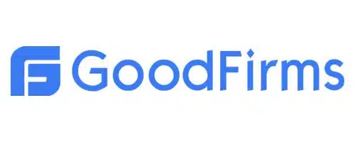GoodFirms verification badge